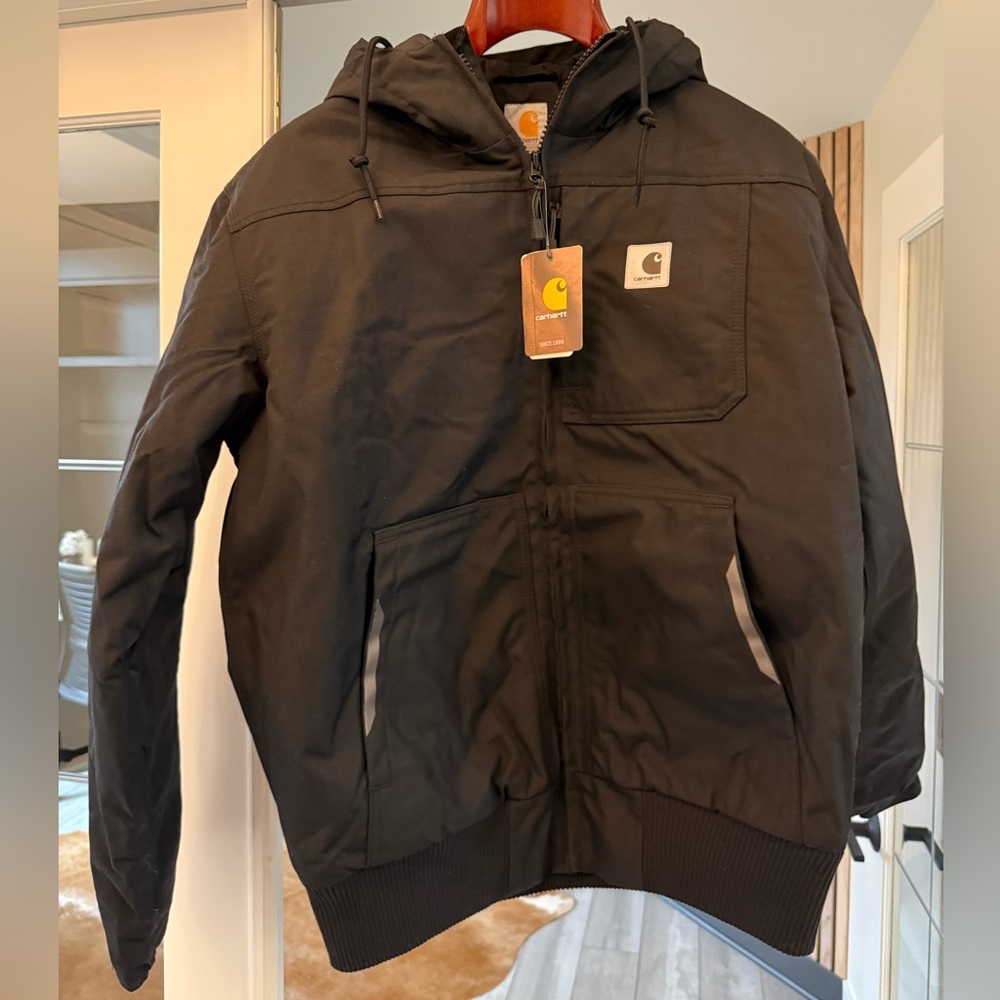 Carhartt Men's Extreme Loose Fit Insulated Active Jac